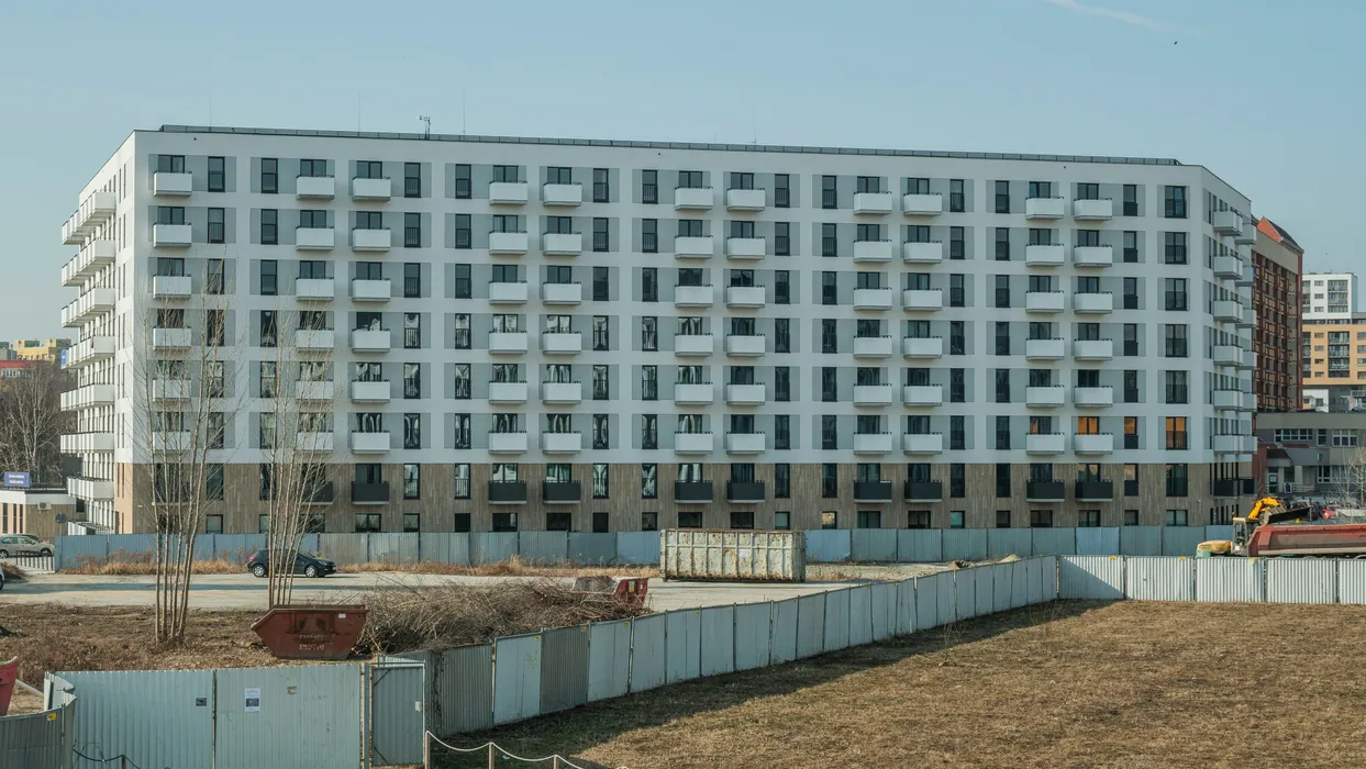 Malertjenester for borettslag og næringsbygg